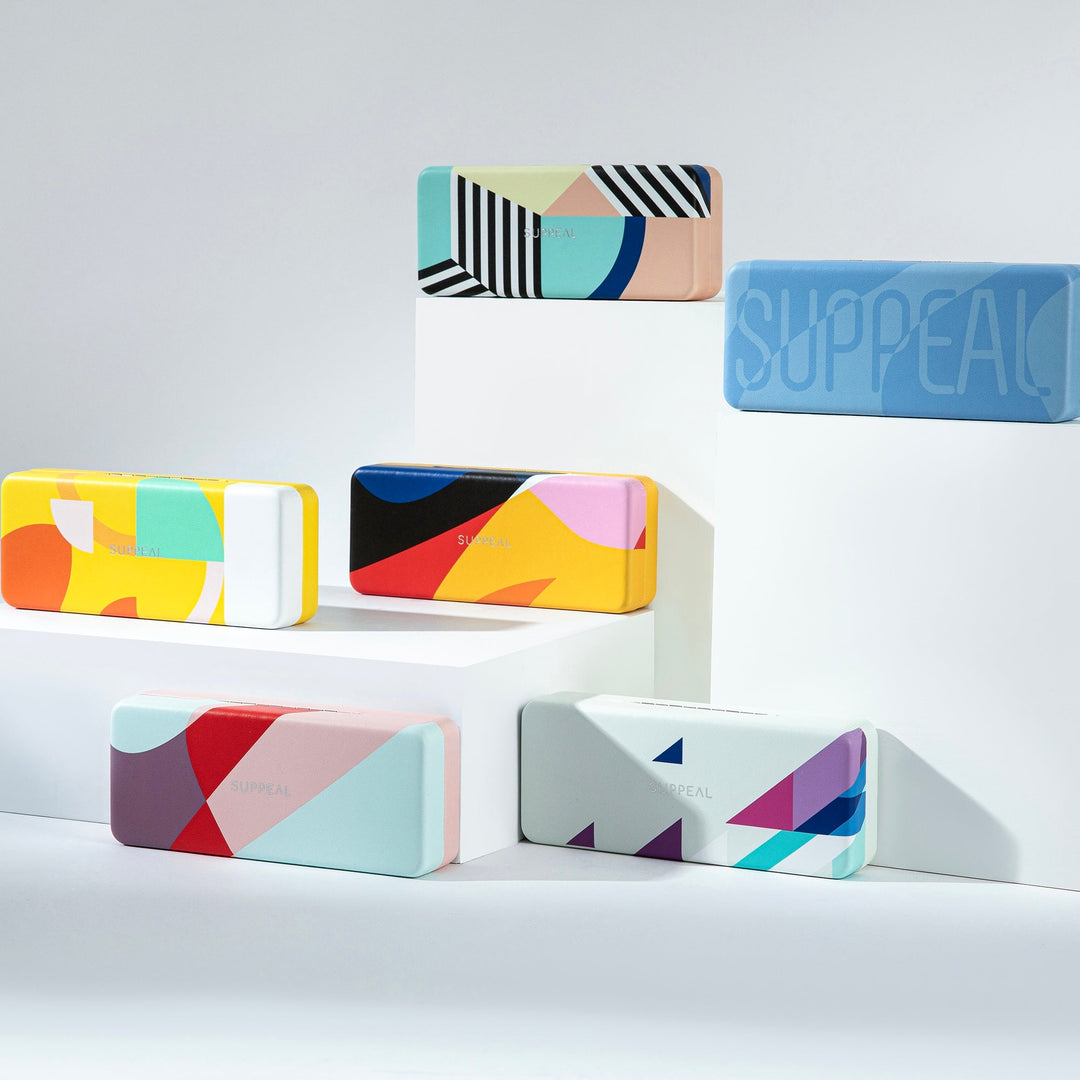 Brillenetuis collection overview