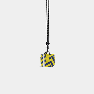 Coques AirPod - Maze Yellow