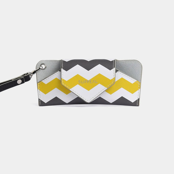 Strap Spectacle Case - Balayage Yellow