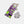 Weiches Brillenetui Pixel Grün